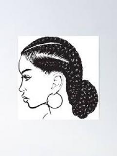 Service coiffure