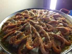 Location plat a paella