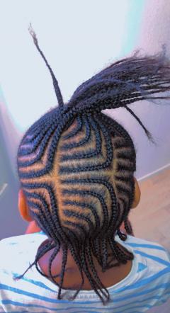 Service tresses africaines