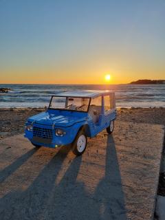 Location voiture ancienne collection