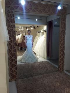Location robe de mariee