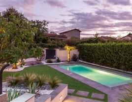 Location jardin