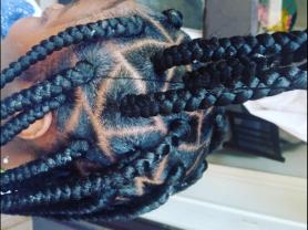 Service coiffure