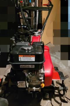 Location motoculteur
