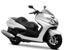 Location scooter