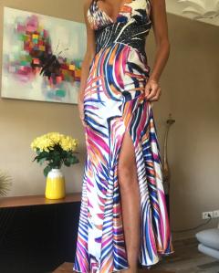 Location robe