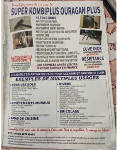 Location injecteur extracteur