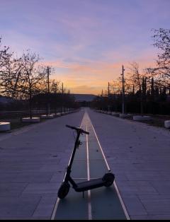 Location trottinette