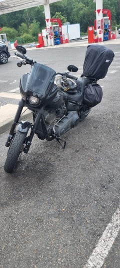 Location moto