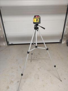 Location niveau laser