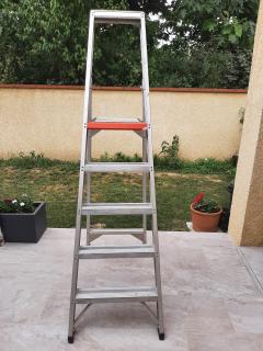 Location escabeau