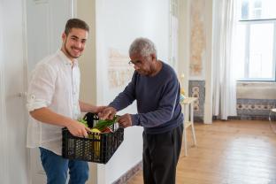 Service aide aux courses
