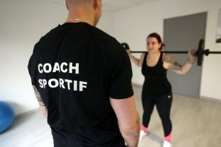 Service coach sportif