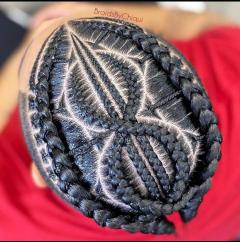 Service coiffure extension