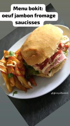 Service chef cuisinier