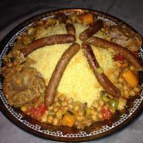 Service cuisine du maghreb