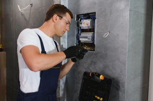 Service electricien