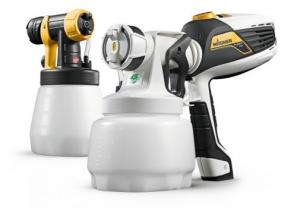 Location pistolet a peinture