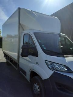 Service avec camion