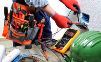 Service electricien