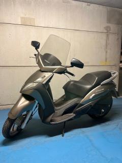 Location scooter