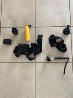 Location gopro