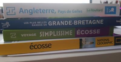 Location guide de voyage