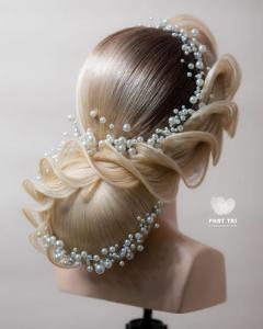Service coiffure