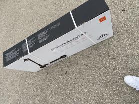 Location trottinette