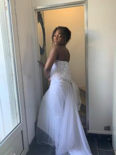 Location robe de mariee