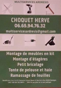 Service tonte de pelouse