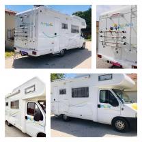 Location campingcar