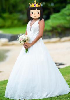 Location robe de mariee