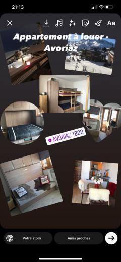 Location appartement