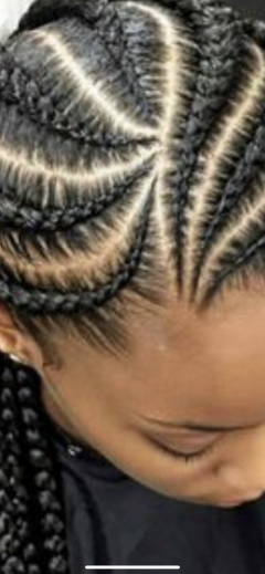 Service coiffure extension