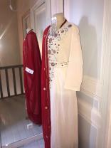 Location robe