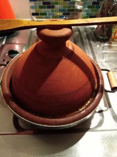 Service cuisine du maghreb