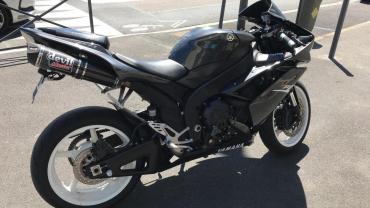 Location moto