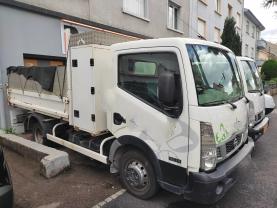 Location camion camionnette