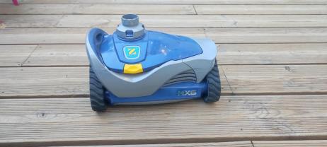 Location robot piscine