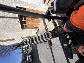 Service terrassement