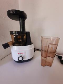 Location extracteur de jus