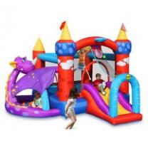 Location chateau gonflable