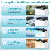 Location climatiseur