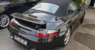 Location voiture de luxe
