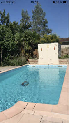 Location piscine