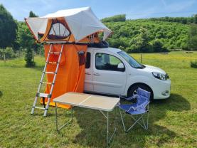 Location tente