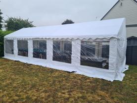 Location tente reception