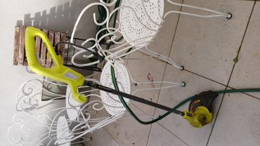 Location coupe bordures