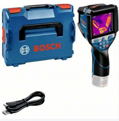 Location camera thermique